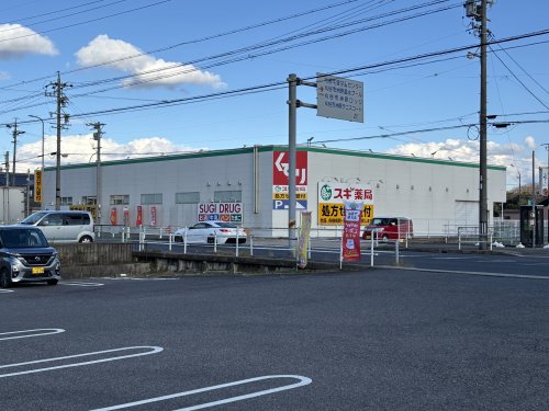 グリーンヒルズⅢ 【ドラッグストア】スギ薬局　井ヶ谷店まで371ｍ