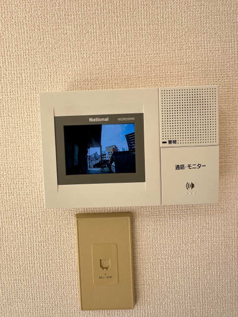 クレール東岡崎 セキュリティ