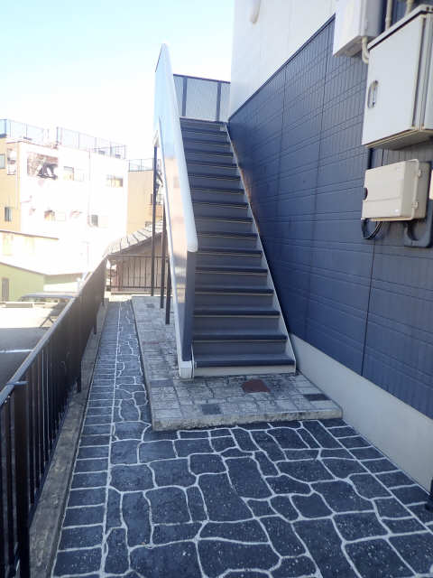 クレール東岡崎 その他共有部分