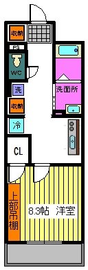 アマルフィ 間取り