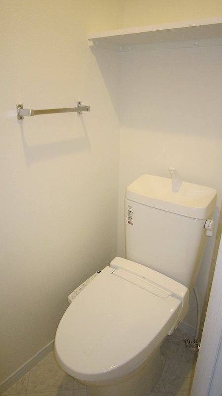 アマルフィ トイレ