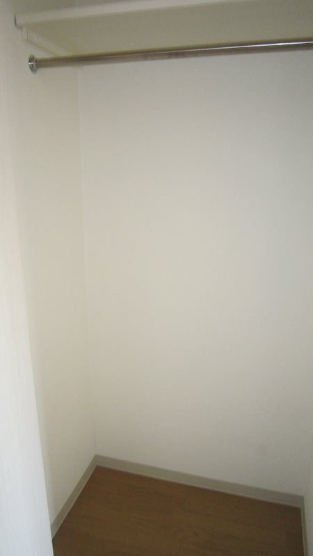 アヴァンセ四ツ谷 収納