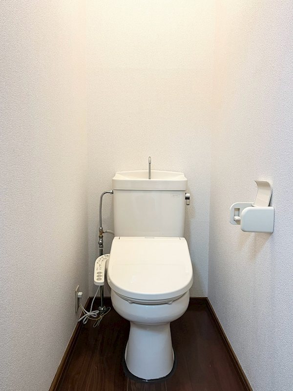 カーサAKI トイレ