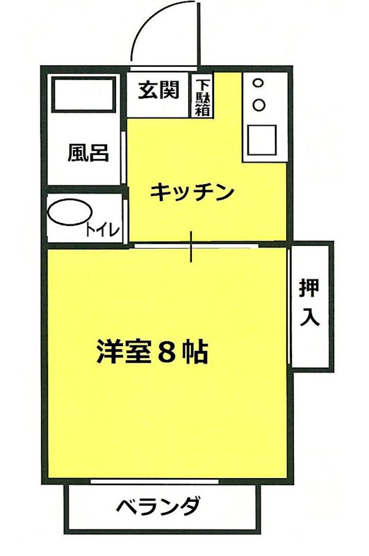 カーム葵Ｂ その他