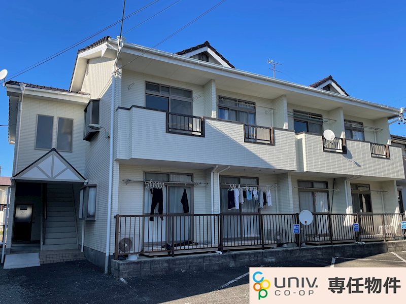 片山荘A 外観