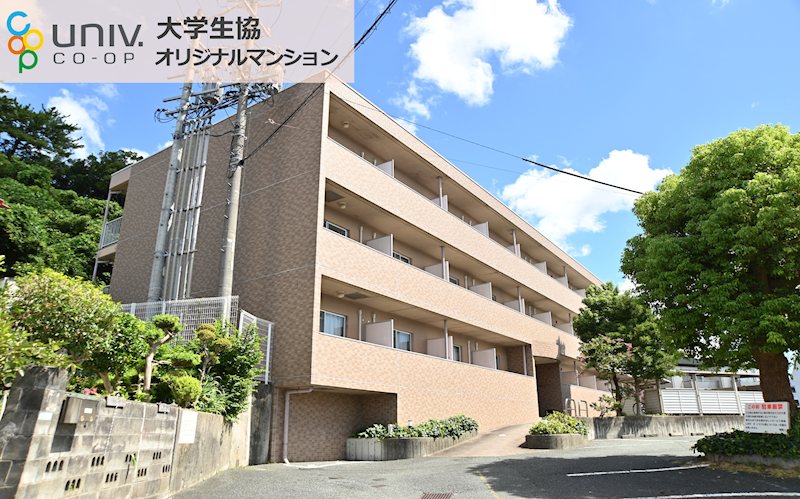 棒屋第2下池ハイツ 外観