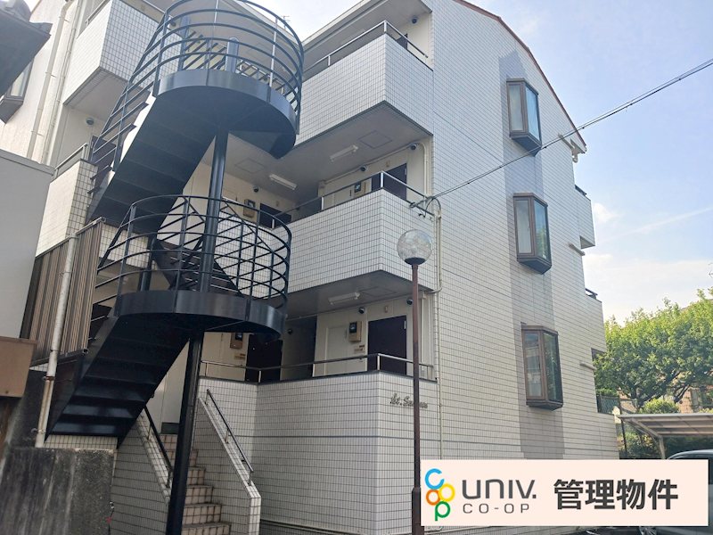 セント・サンラク 外観