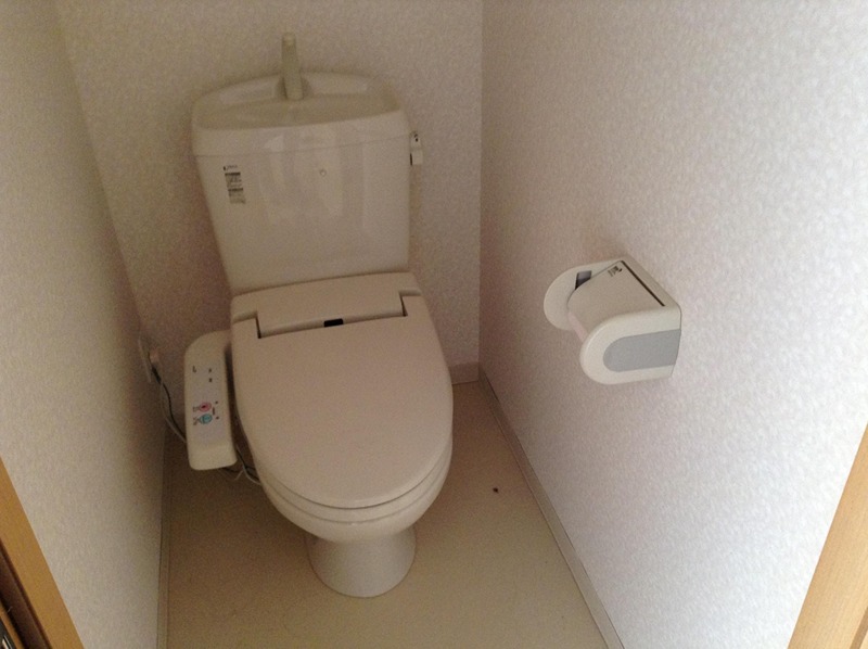 ブライト布橋Ⅰ トイレ