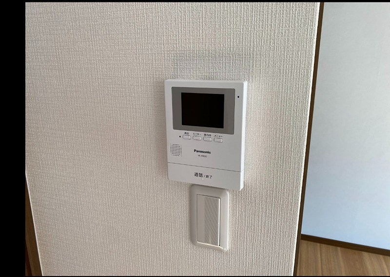 ハイツ・サザンカ セキュリティ