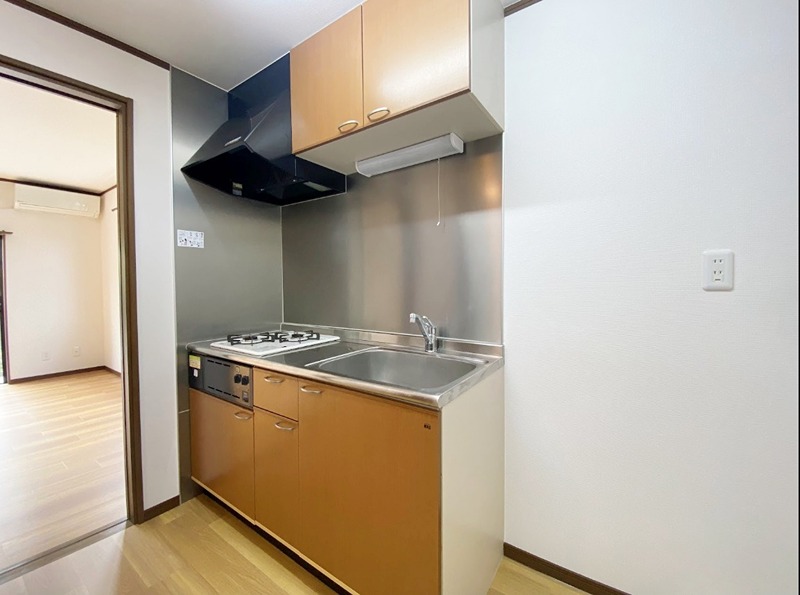 ハイツ・サザンカ キッチン
