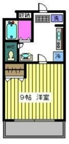チェリーハイム 間取り
