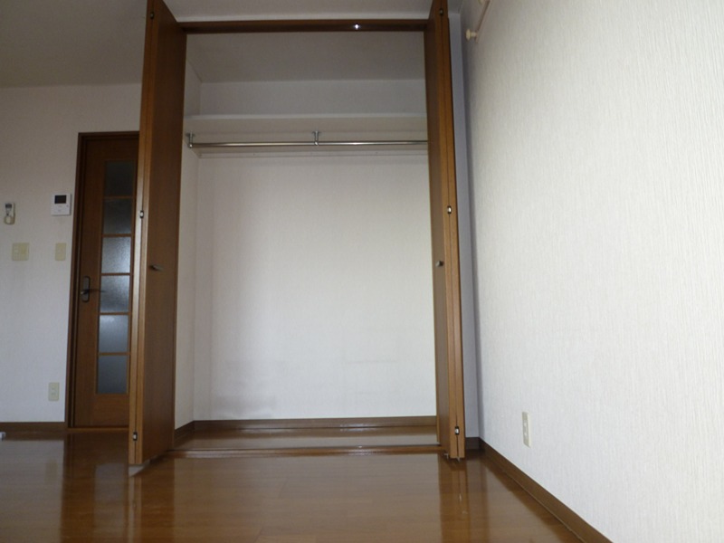 チェリーハイム 収納
