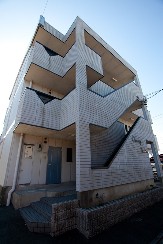 チェリーハイム 外観
