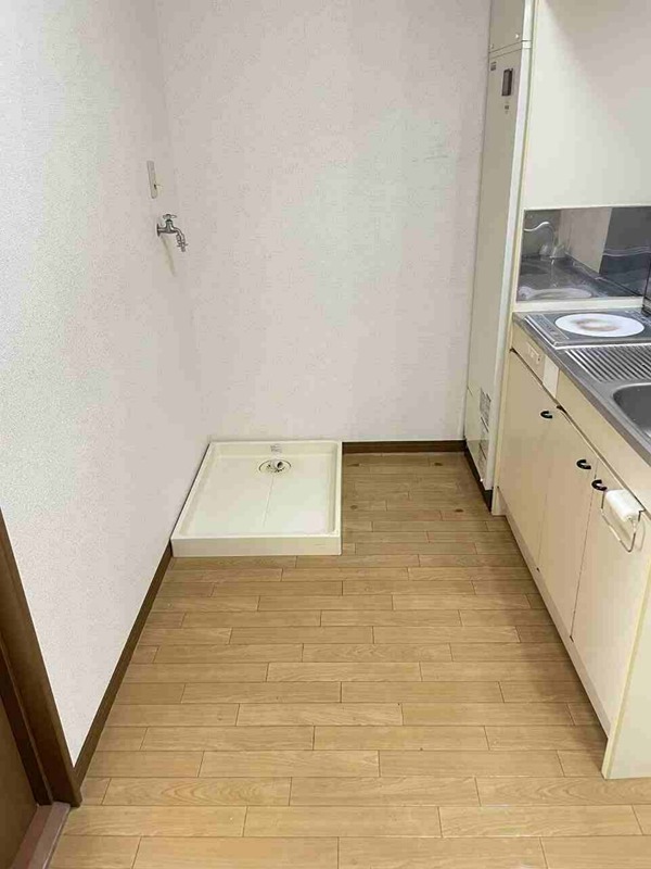 サンハイツ栗真 キッチン