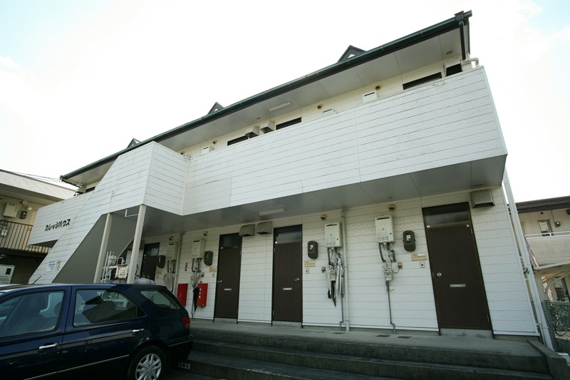 カレッジハウス　1 外観