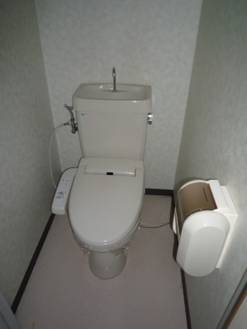 サンライズ江戸橋 トイレ