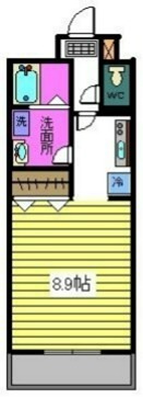 ハートランド栗真 間取り