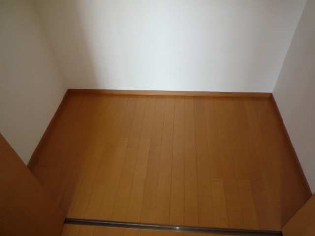 ハートランド栗真 収納