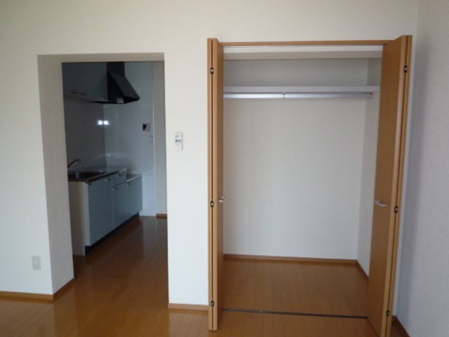 ハートランド栗真 収納