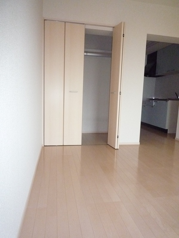 ハートランド栗真 ベッドルーム