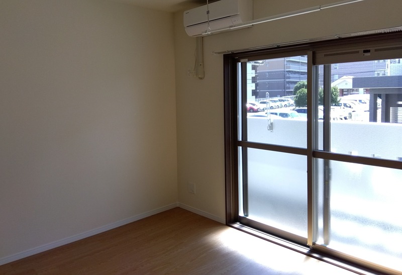 ZERO-4 ベッドルーム