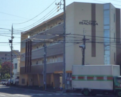 ファーストステージ町屋 外観