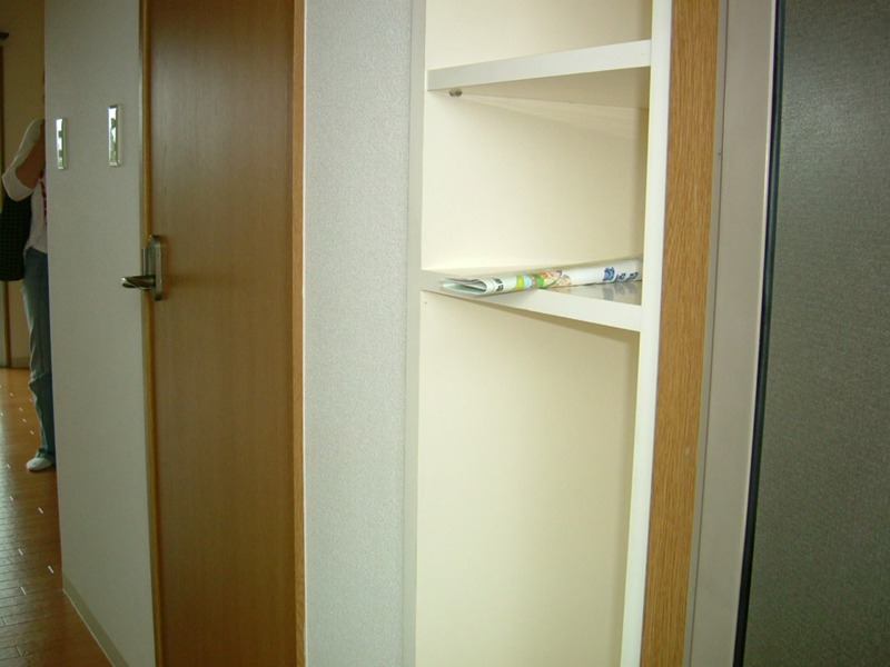 ファーストステージ町屋 収納