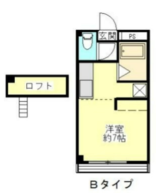 ZERO-1 間取り