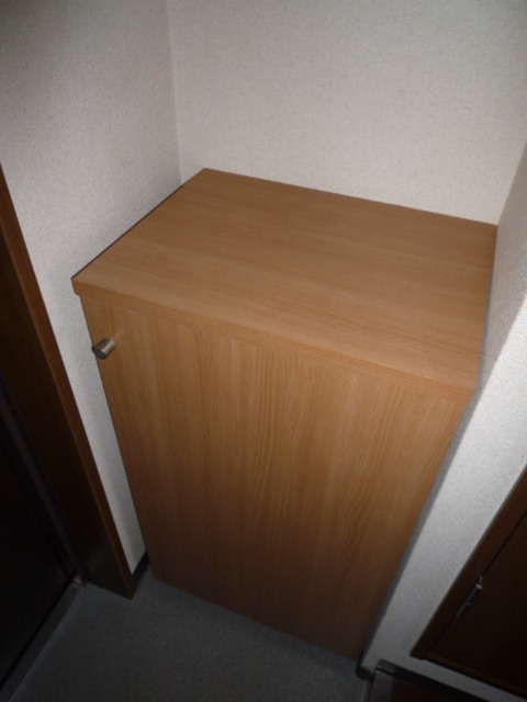 ソレーユシャンベル 玄関