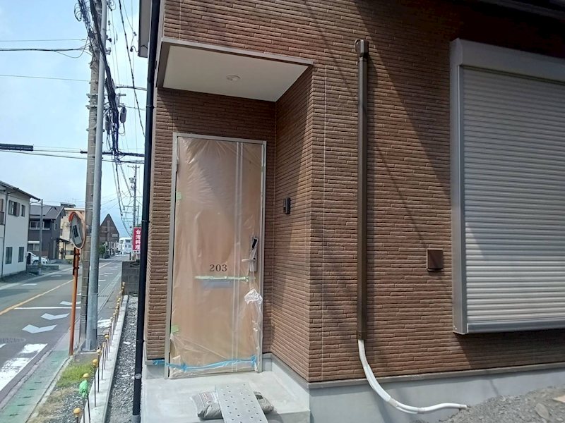 コーポアオシマⅢ（仮） 外観