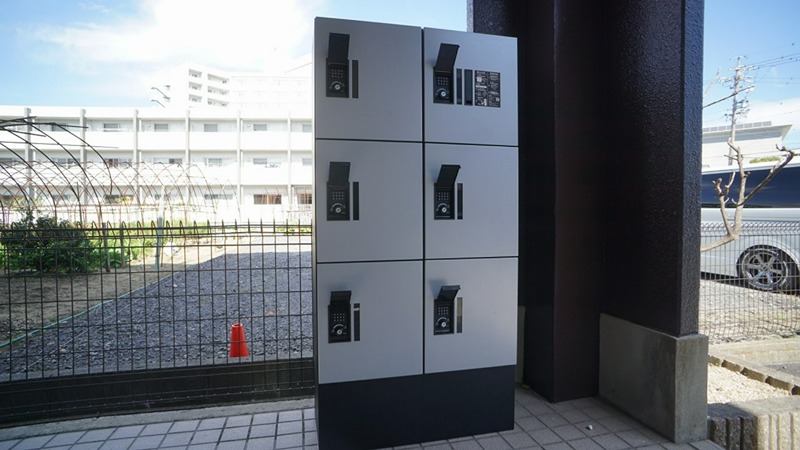 スピニッチ その他設備