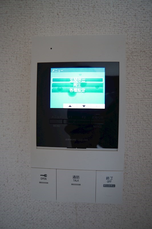 スペースG住吉 セキュリティ