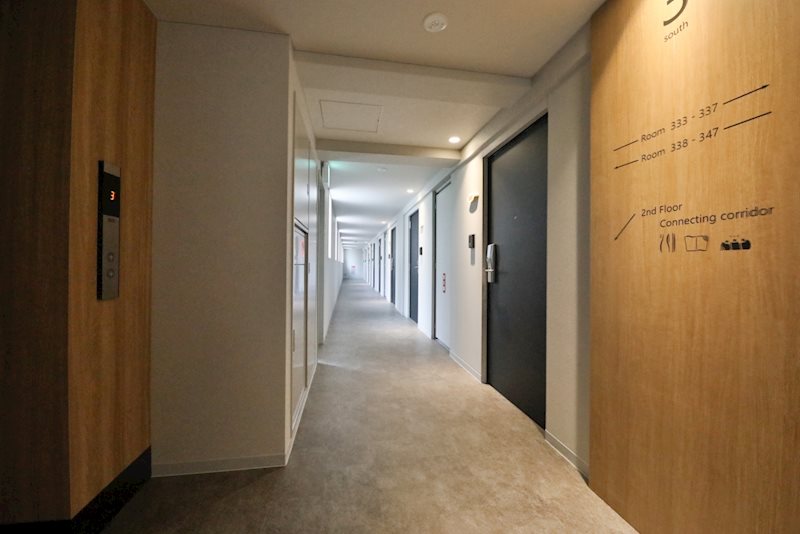 学生会館レコティ高峯 その他共有部分