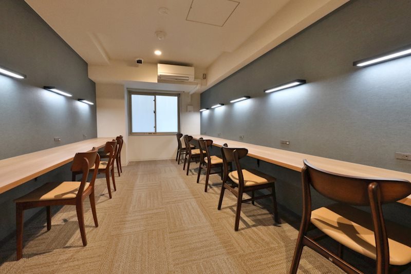 学生会館レコティ高峯 その他共有部分