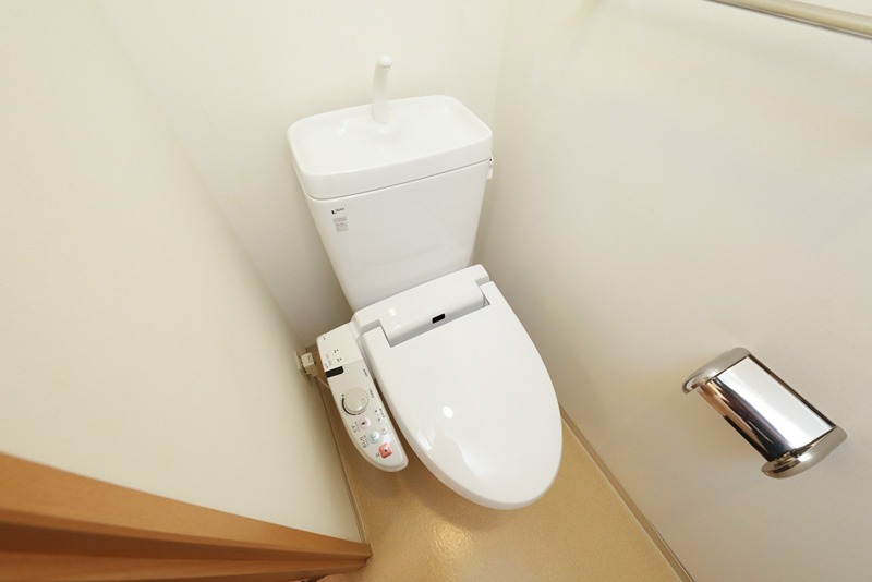 パルウェーブ表山 トイレ