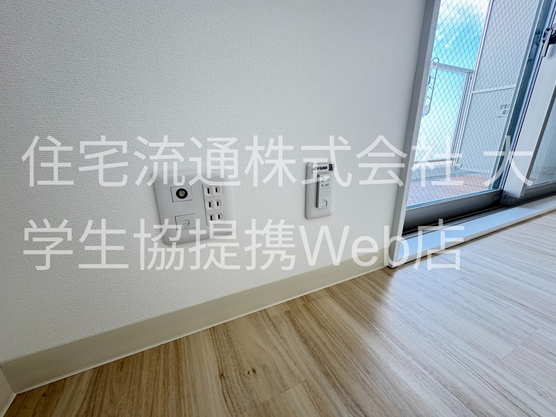 ファインテラス その他設備
