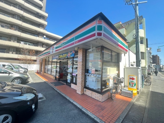 ゴールデンハイツ平針 セブンイレブン
