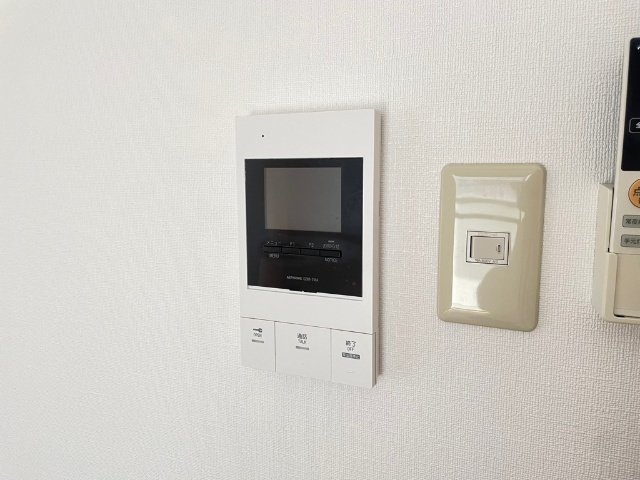 パークハイム鶴舞 セキュリティ