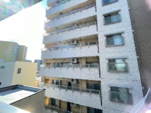 パークハイム鶴舞 眺望