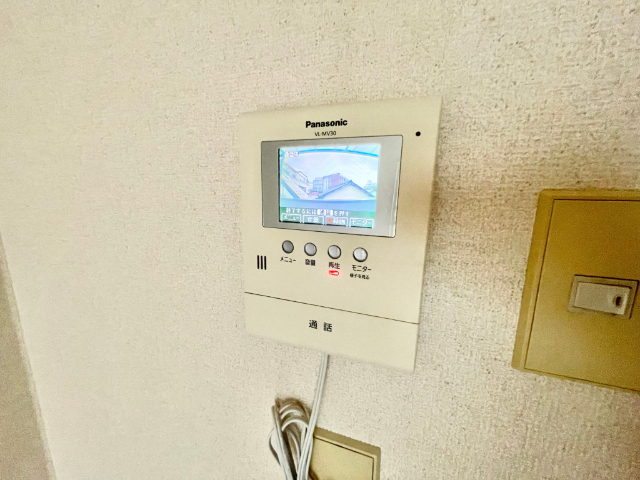 西科マンション セキュリティ