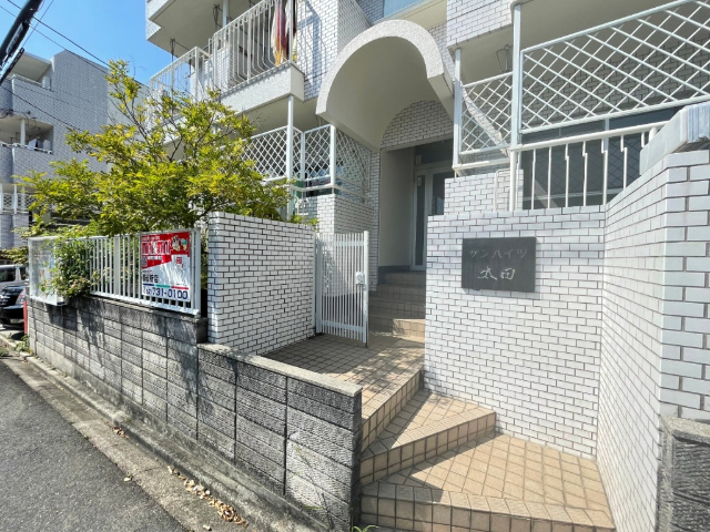 サンハイツ太田 エントランス