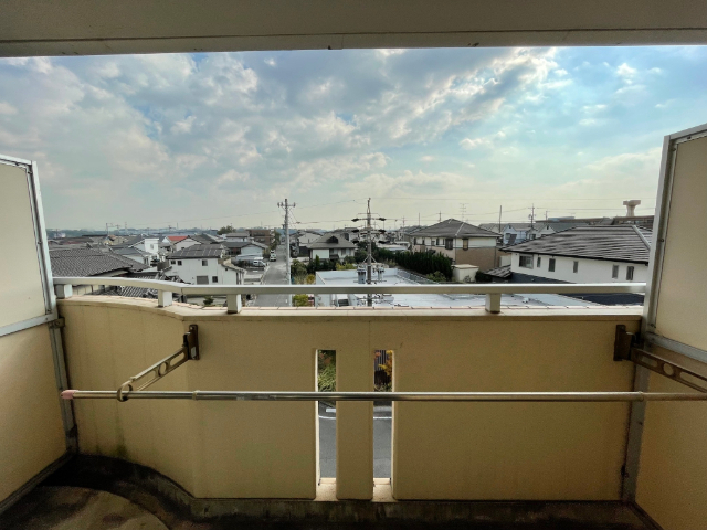 ピュア東海 眺望