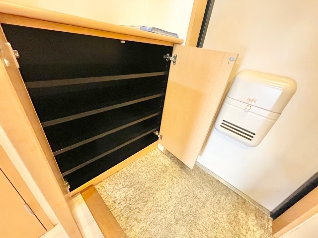 ＦＪダンケ 収納