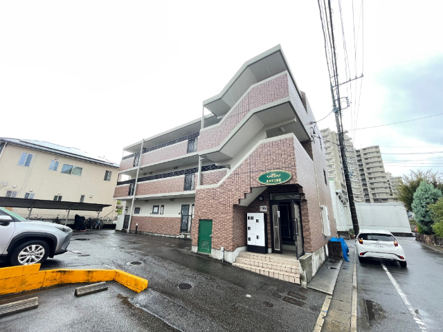 長谷川１２番館 外観