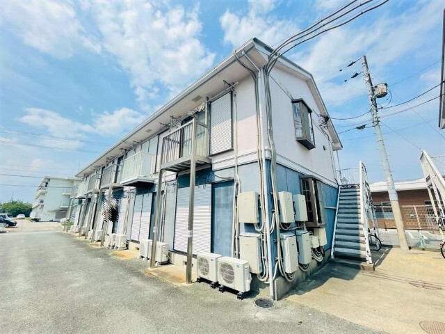 ハイム江戸橋Ｂ 外観