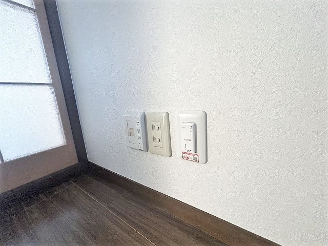 ハイム江戸橋Ｂ その他設備