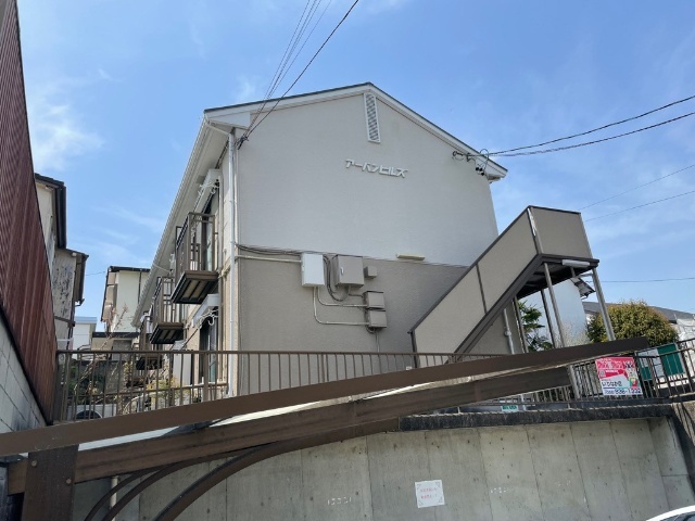 アーバンヒルズ 外観