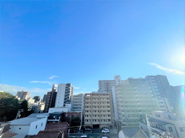グランツ大須 眺望