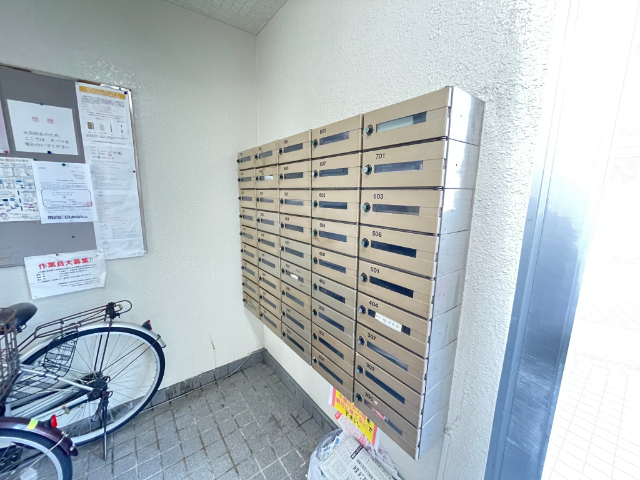 グランツ大須 その他共有部分
