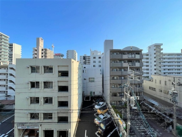 Ｃ’２　ＳＱＵＡＲＥ 眺望